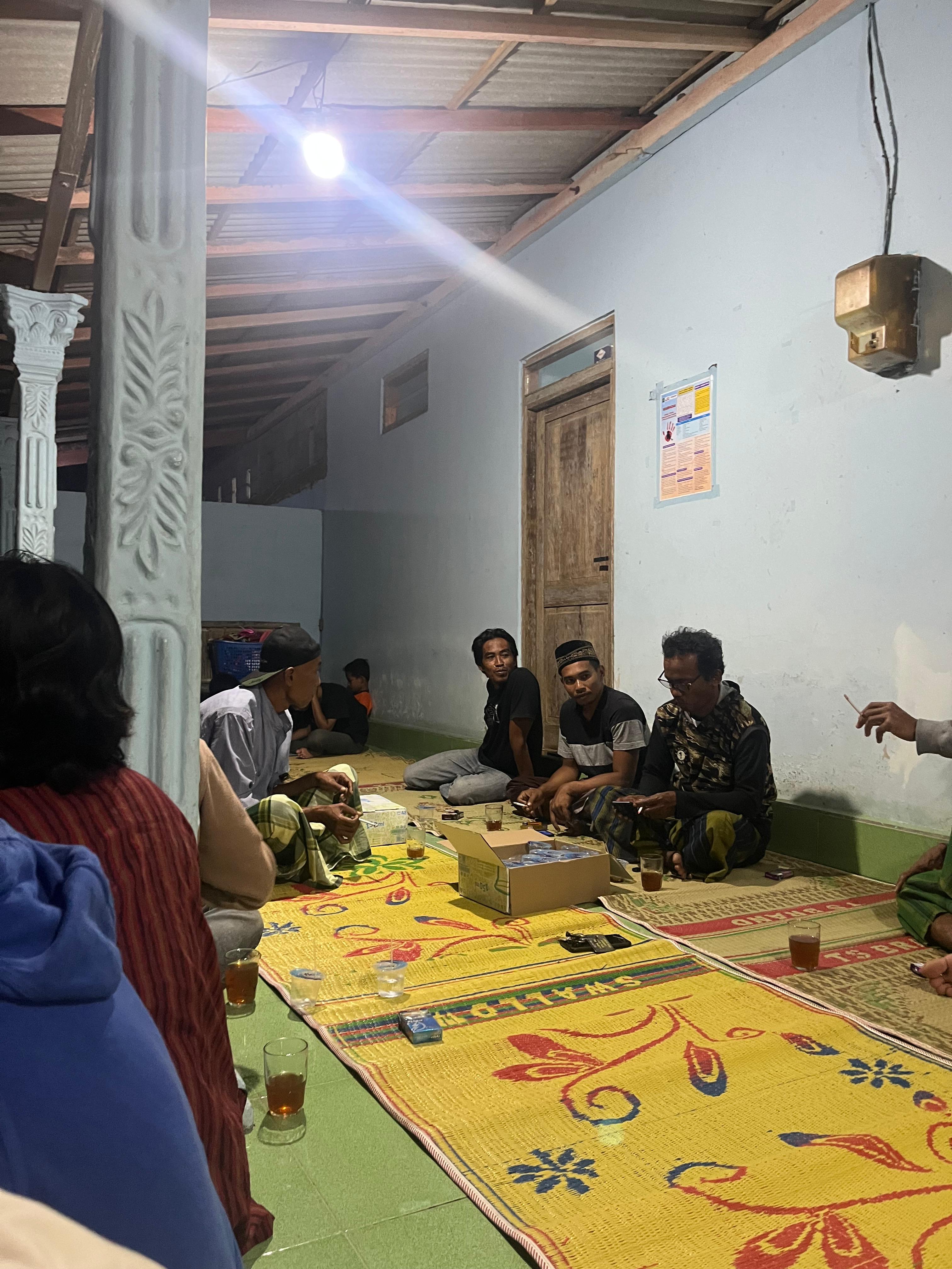 Malam Selasa Keliwon